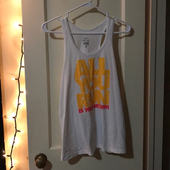 set of nike / adidas shirt / tanks - Picture 3 of 8